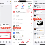 冒泡网赚：揭秘小红书闷声发大财的3个细分赛道！-冒泡网
