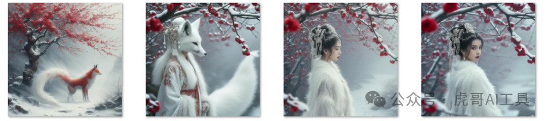 闲赋网创创：哇塞！仅需 3 步，AI 山海经异兽视频轻松上手，全程丝滑！（附提示词）