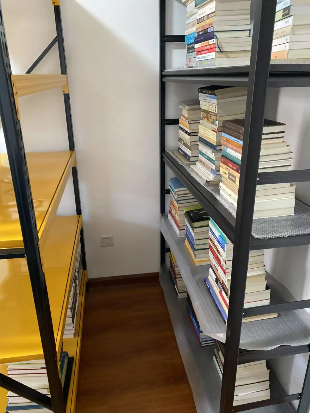 冒泡网：中年失业，放弃脸面，做了个二手书网店！