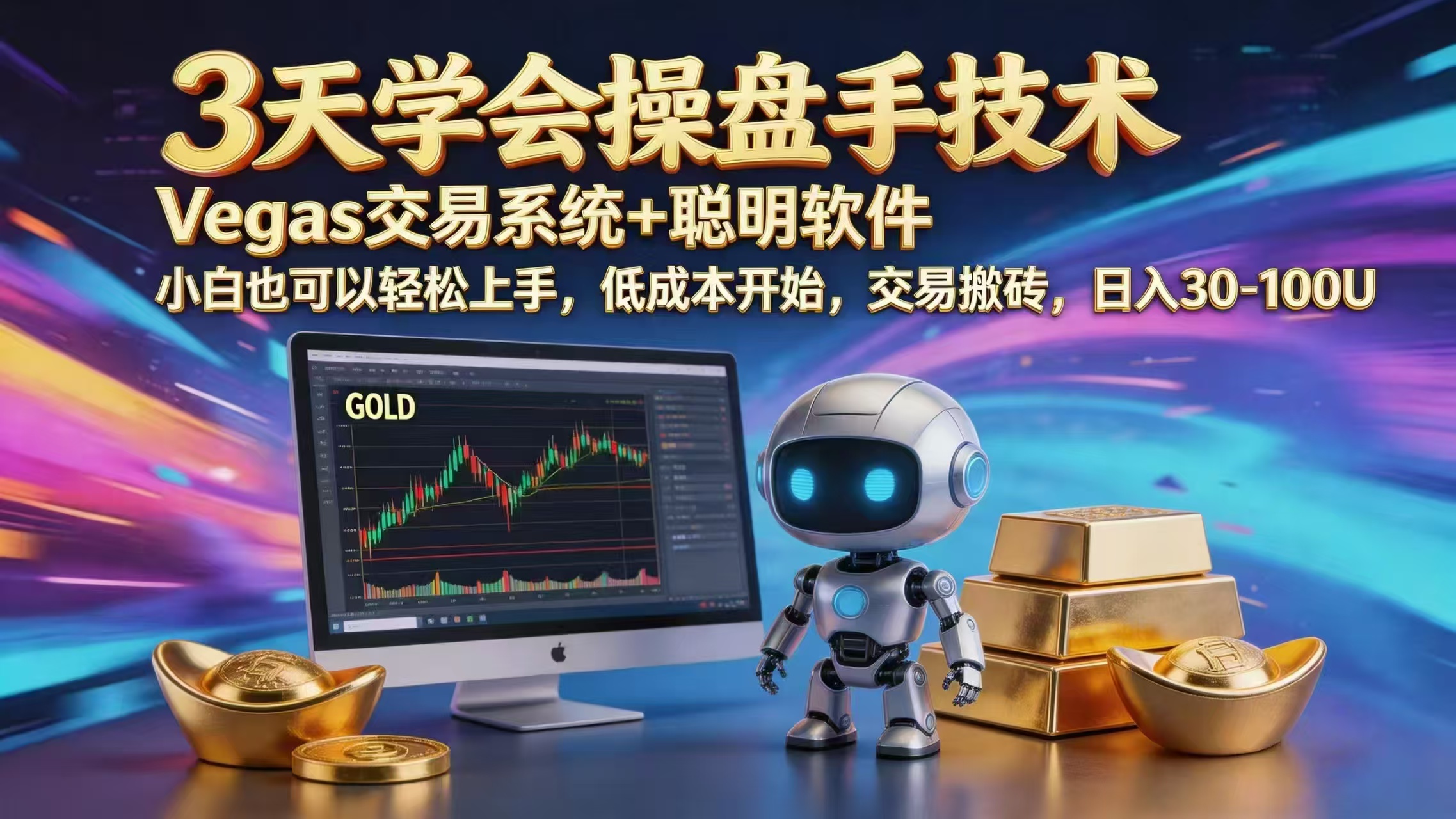 07f5217f7abf656d2e9d5575a3a37758.jpeg 三天学会操盘手技术,vegas技术+聪明软件,小白也可以轻松上手,日入1000+
