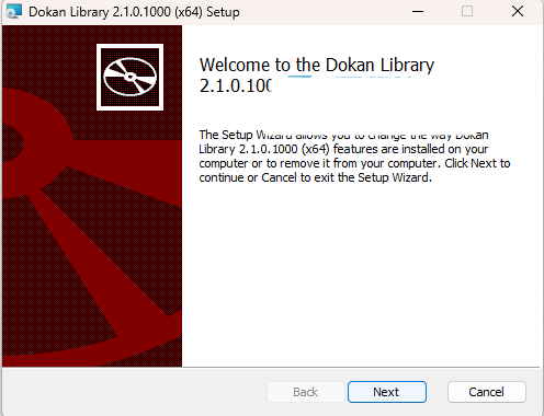 Dokan Library(文件系统库) v2.1.0.1000 免费版-冒泡网