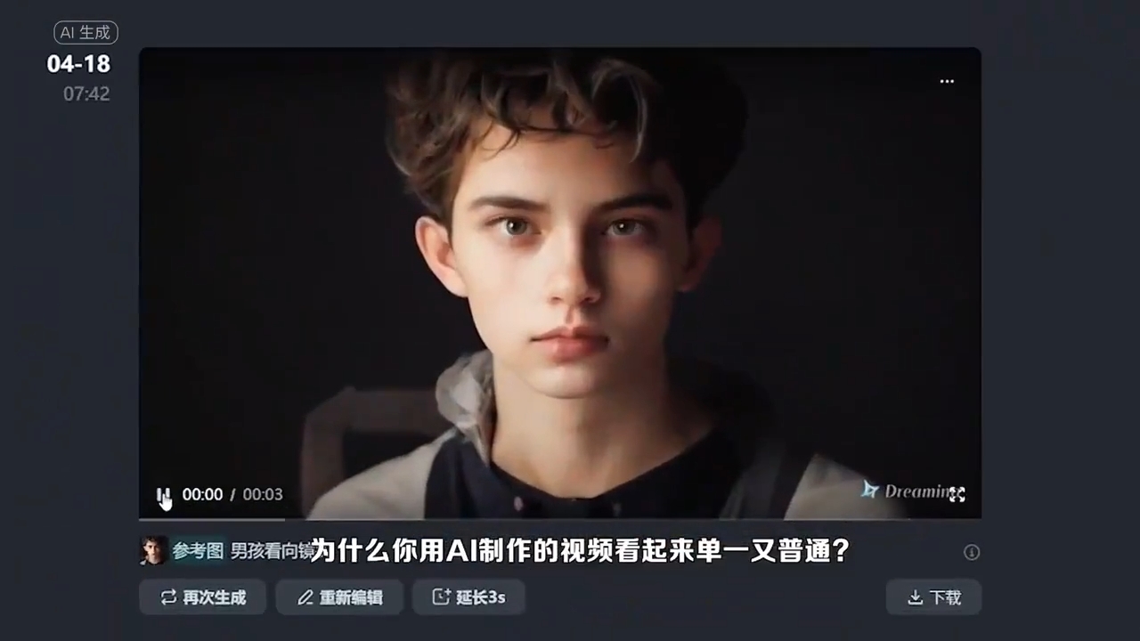 1418aaf52867655a06cb505243d22325.jpeg 悄老师·2025自媒体系统实战训练营