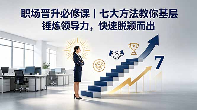 14c98f4eb8eac5c837c435b5932952cc.jpeg 付费文章:职场晋升必修课|七大方法教你基层锤炼领导力,快速脱颖而出