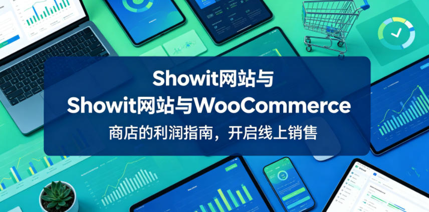 27e852ab00fff8a4c84d526639239fc4.jpeg Showit网站与WooCommerce商店的利润指南,开启线上销售【原创双语字幕】