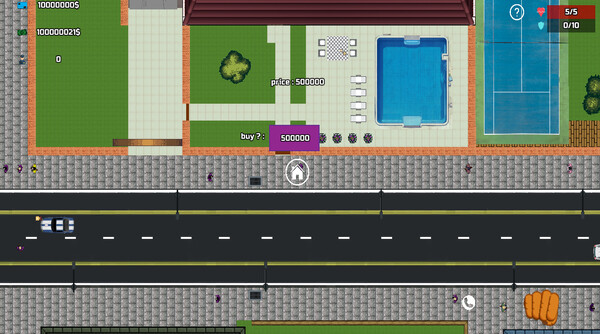 《街头帮派 Gangs of the street》英文版-冒泡网