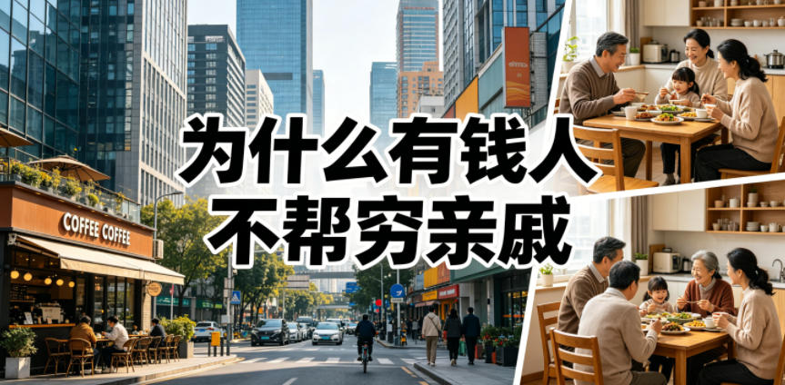334859bcd955d39c82894d10d81f432a.jpeg 付费文章:为什么有钱人不帮穷亲戚?