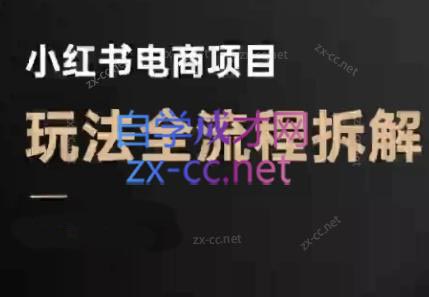 菲菲老师·小红书电商玩法(更新7月)-冒泡网