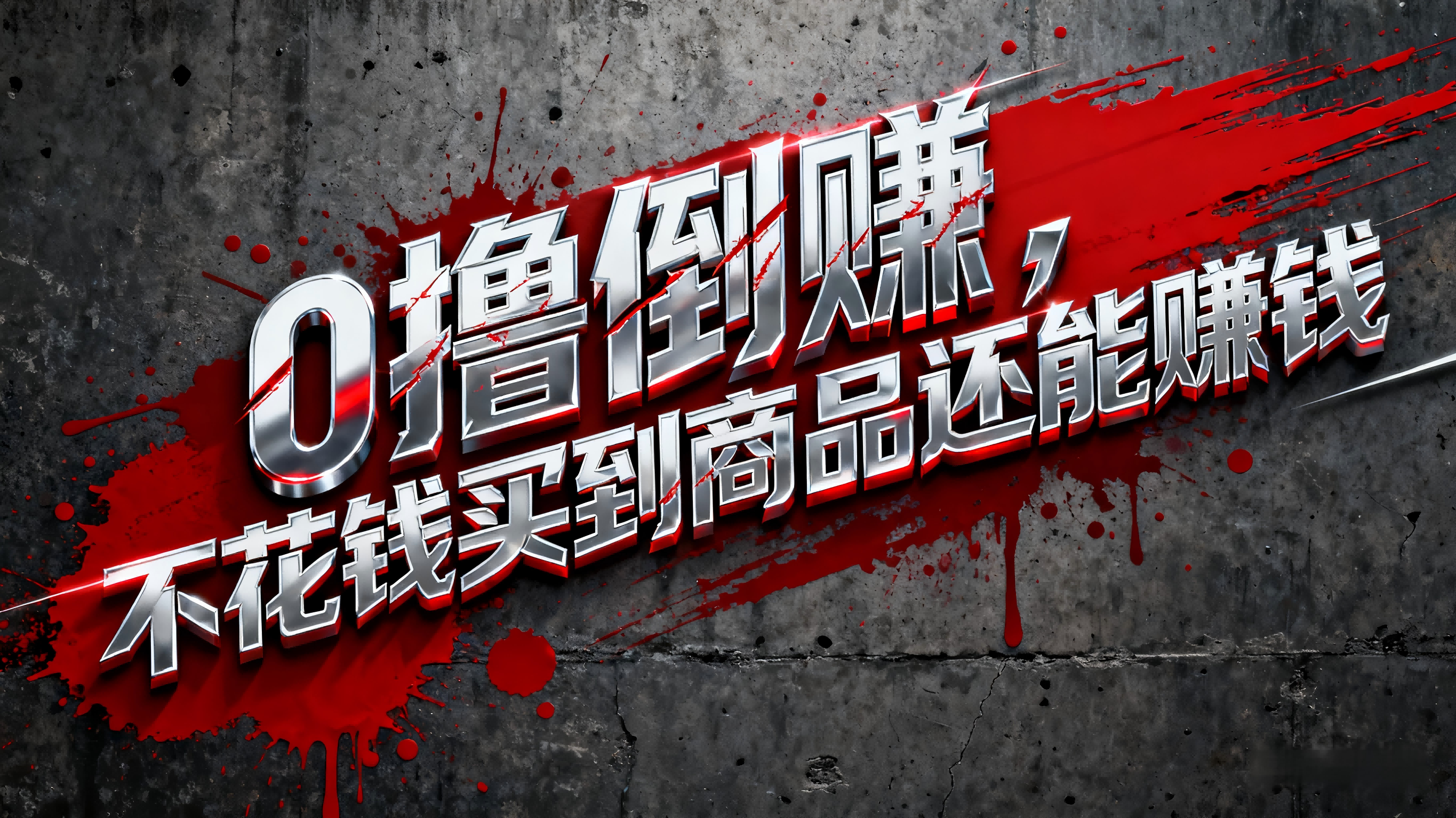 368ea2ea028433dd7167c96d8d294c6c.png 淘宝0元购薅羊毛,免单倒赚暴力玩法,人人能做,纯干货