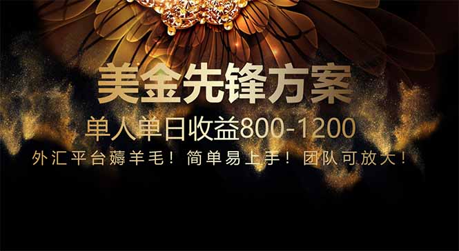 免费技术！小众赛道！一年布局抵三年努力，每日800+-冒泡网