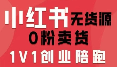 小红书无货源0粉电商课，开店准备、选品策略、笔记撰写、视频剪辑、数据分析、账号打造、资料文档(更新26年1月)-冒泡网