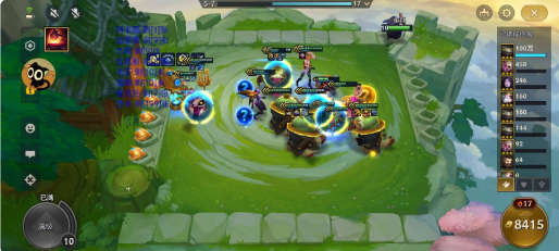 金铲铲最新辅助破解版本-冒泡网