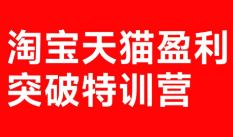 464954caeb1e466c44b0f9500393ef3f.png 玺承·淘宝天猫盈利突破特训营(25年12月线下课)【音频+字幕】