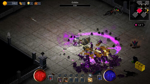 《魔法羊皮纸 Magic Paper》中文版-冒泡网