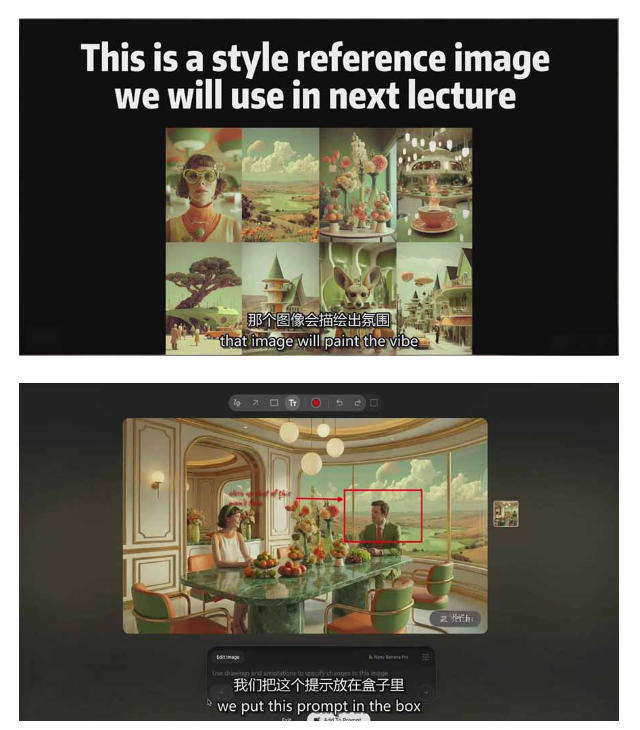 5344bb84484f78a0e7448440ebfbfab7.jpeg AI电影制作训练营,掌握AI视频生成一致性与电影剪辑,将AI无缝融入传统影视制作流程