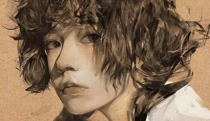 特兰 悟天 克斯2023年iPad板绘人物系统绘画教程(77节课+笔刷素材)-冒泡网