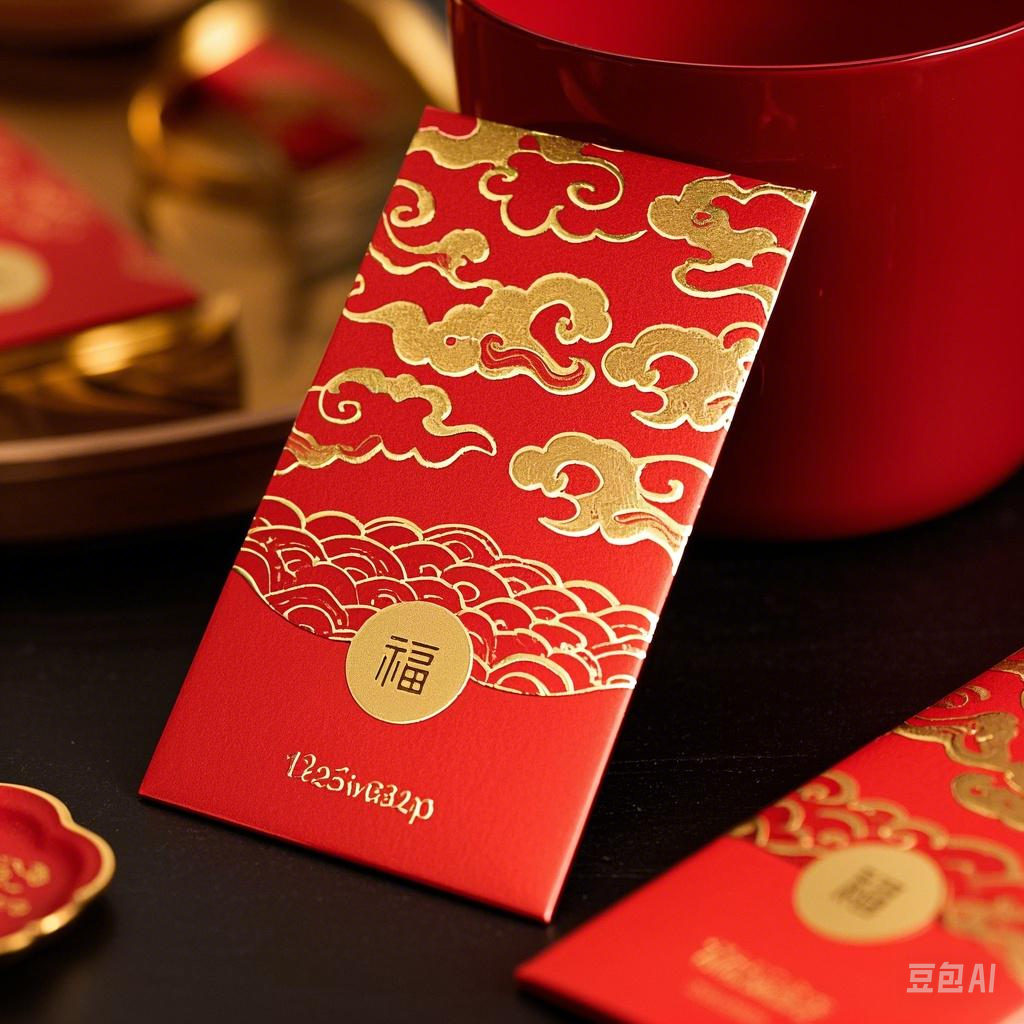 春节微信红包封面自制这么简单？带你轻松玩转最全教程~-冒泡网