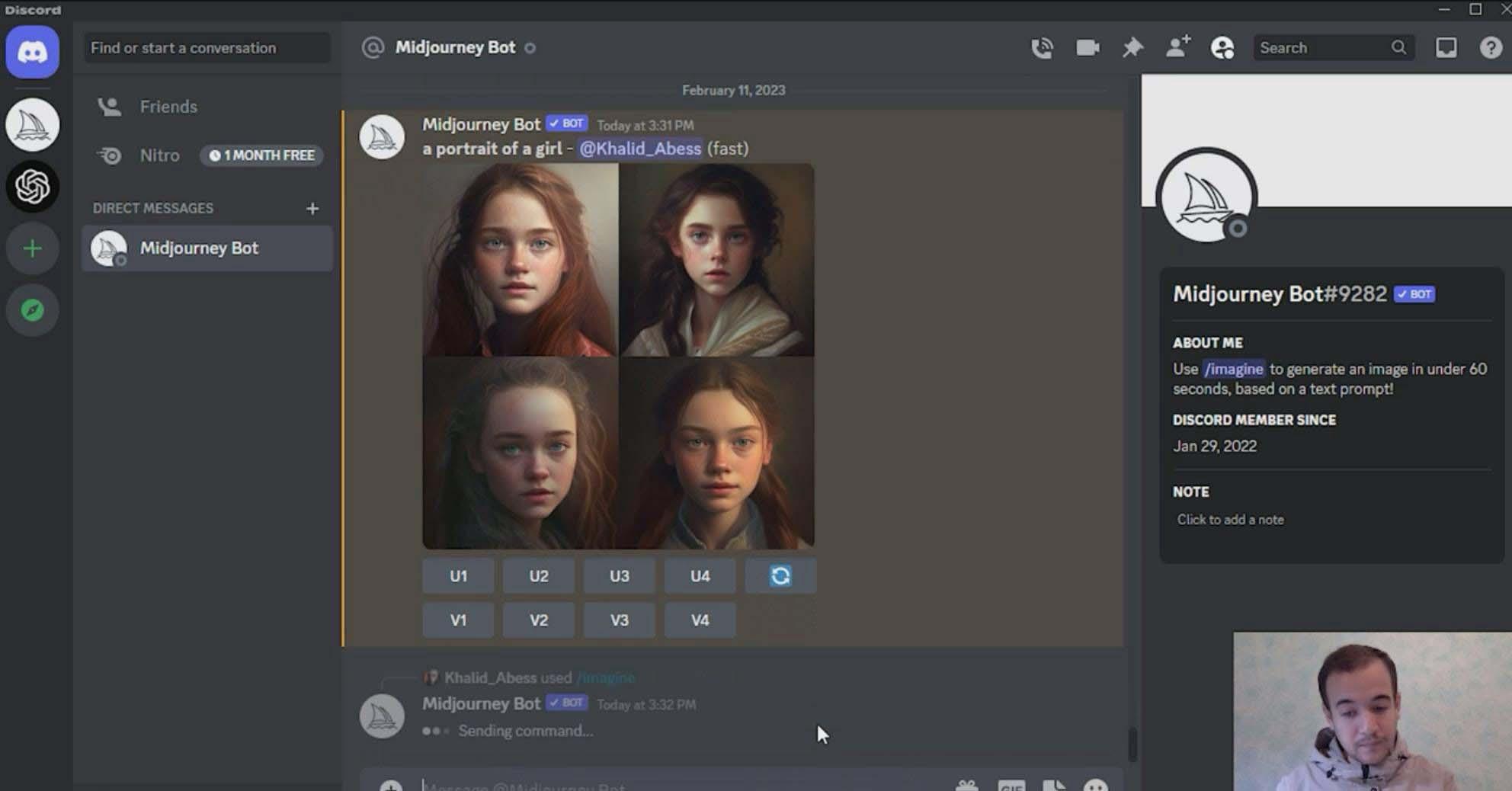 Midjourney 精通教程-使用Midjourney AI创建美丽艺术图像-36节课-中英字幕-冒泡网
