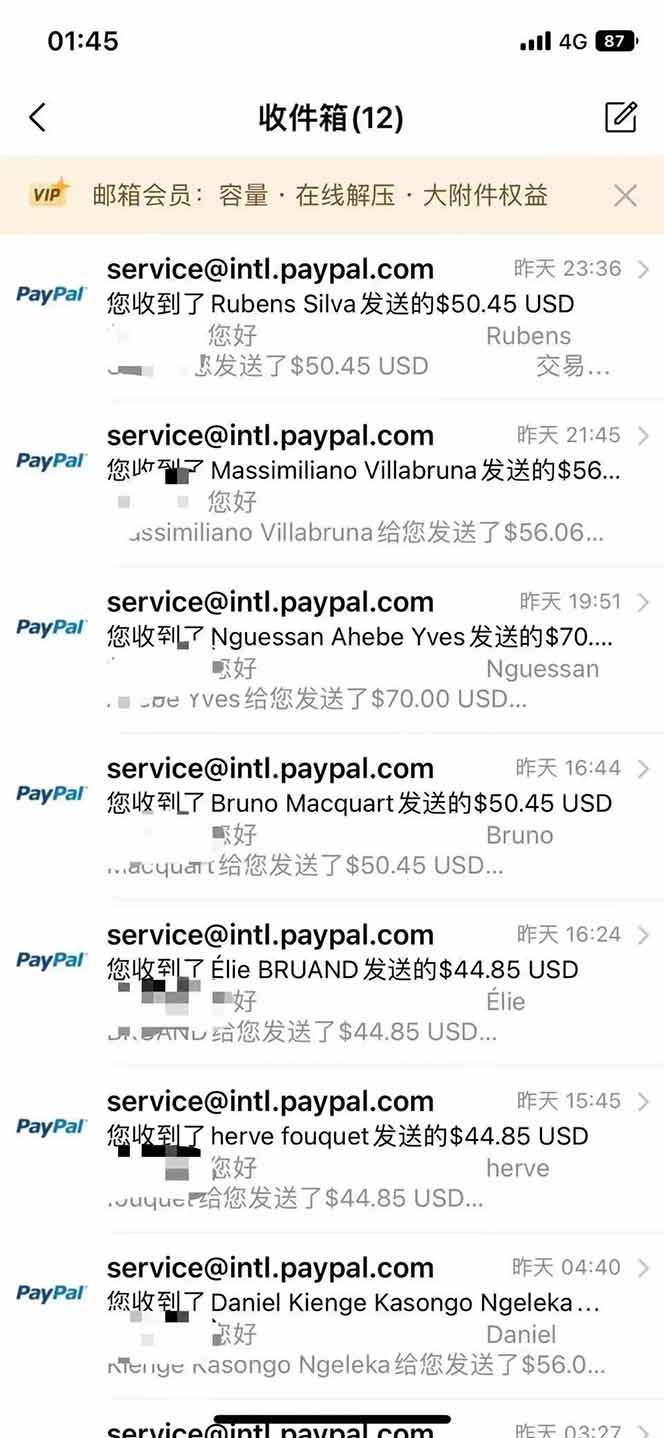 海外虚拟掘金】日赚100-200美金，自己在家就可以闷声发大财，长期可做