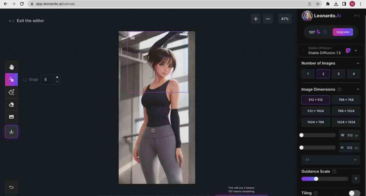 比Midjourney更好的Leonardo AI绘画图像大师班教程-16讲-中英字幕-冒泡网