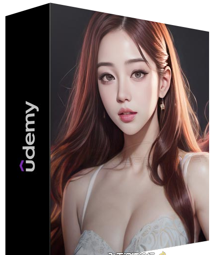 利用Stable Diffusion创建动漫艺术图像使用AI绘画赚钱-中英字幕-冒泡网