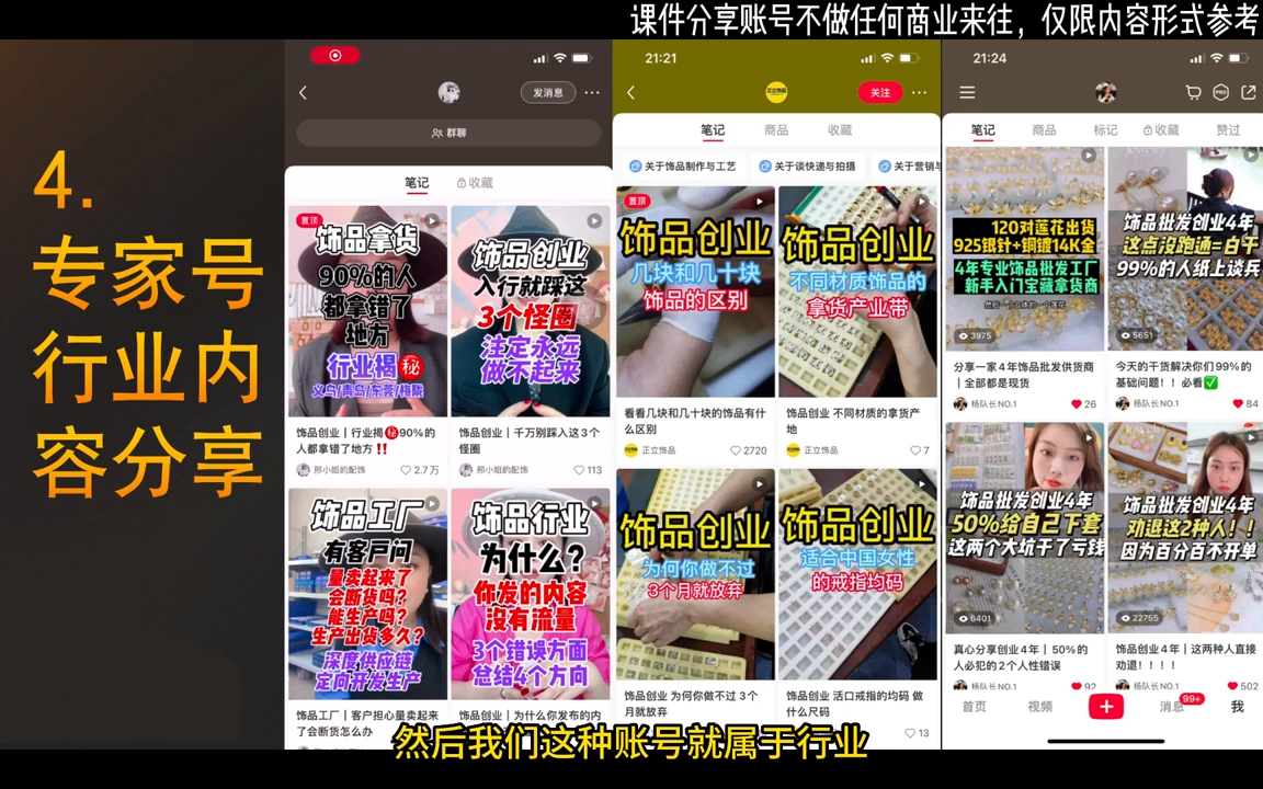 a9162011fd0bb5023f810f8d0b20a534.png 抖音+小红书饰品卖货:货源、开店、内容全教会