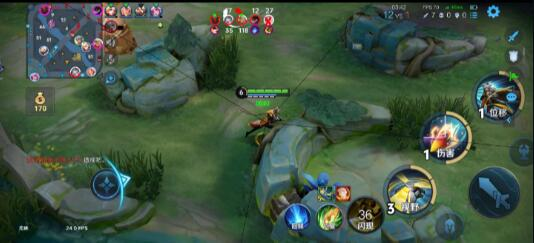 王者绘制不掉框-冒泡网