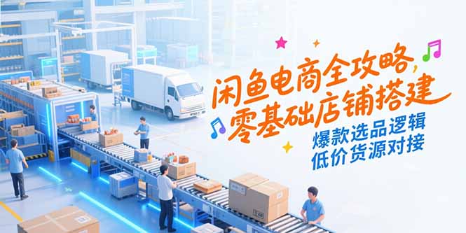 bc05447b0d252e0417483e5ba73fcbb5.jpeg 闲鱼电商全攻略,零基础店铺搭建,爆款选品逻辑,低价货源对接