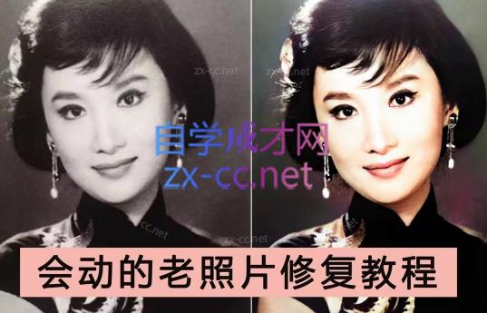 c93617530f21f3090688a4d38cc7d263.jpeg AI老相片视频变现训练营