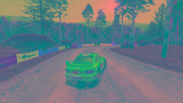 《旧日飞车 Old School Rally》中文版-冒泡网