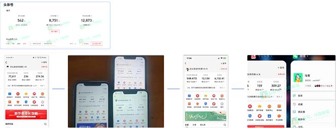 AI撸头条3天必起号，超简单3分钟1条，一键多渠道分发，复制粘贴保守月入1W+-冒泡网