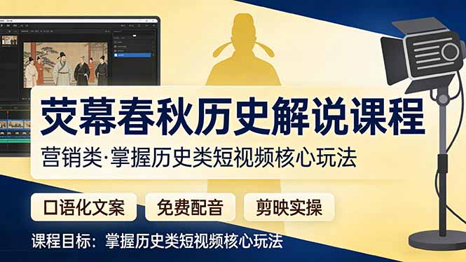 fc008b05c74faafd2f46465b647e6296.jpeg 荧幕春秋历史(营销类