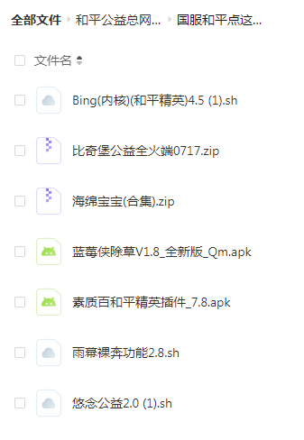 和平精英比奇堡公益全火端口 附美化、除草等